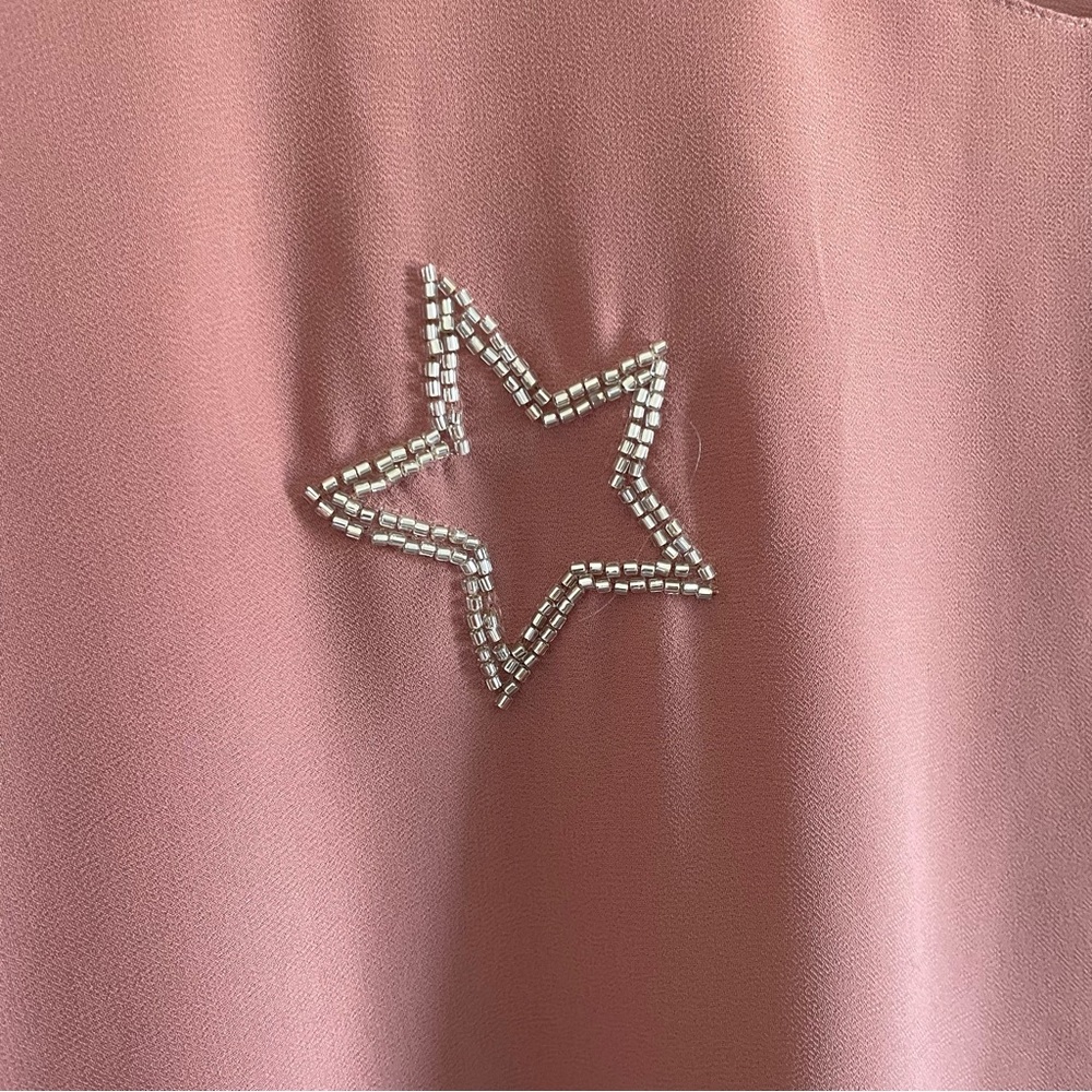 Chaser Beaded Star Top - Picture 5 of 8